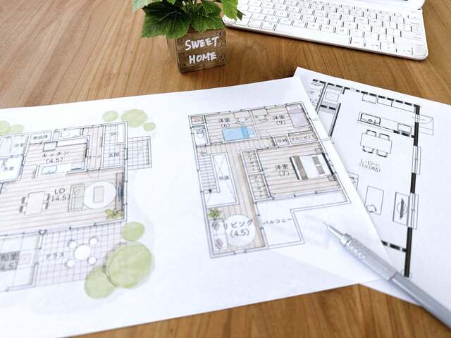 間取り設計で考えるべき3つの動線