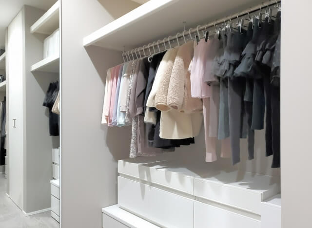 デザインと両立する収納の計画と注意点